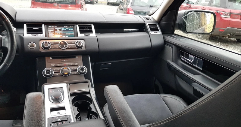 Land Rover Range Rover Sport cena 69900 przebieg: 261000, rok produkcji 2012 z Góra małe 631